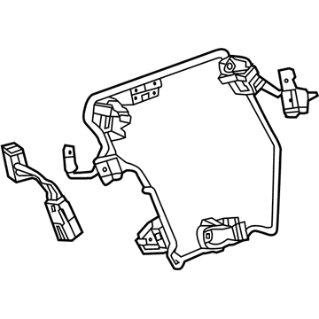 GMC 84223088 Harness