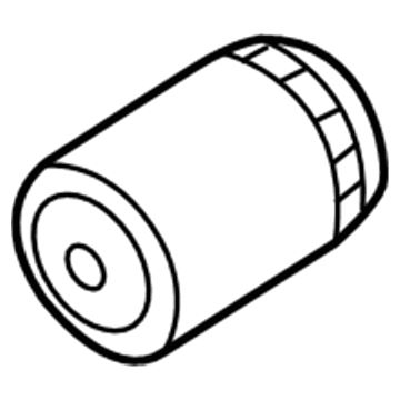 Chevy 12691158 Oil Filter