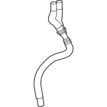 Cadillac CT5 Cooling Hose - 84615574