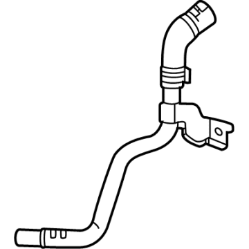 Cadillac 84615571 Connector Hose