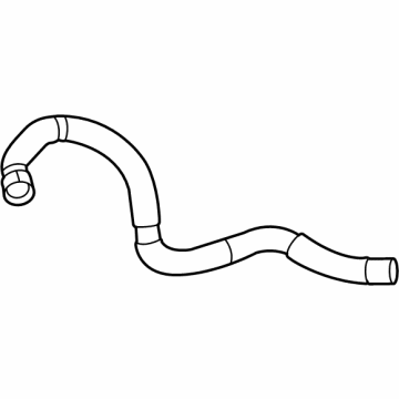 Cadillac CT5 Cooling Hose - 84873589