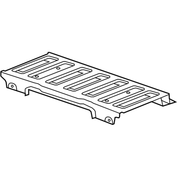 Buick 20836897 Mount Base