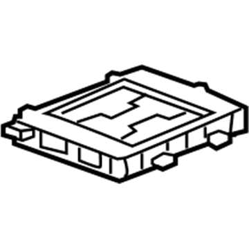 Buick 24279536 Module