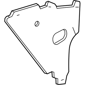 Chevy 23264988 Insulator