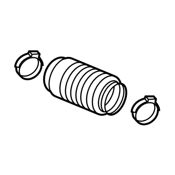 GM 15898093 Boot, Propeller Shaft Slip Yoke