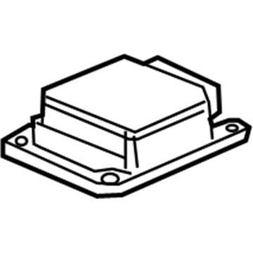 Saturn 10369308 Diagnostic Unit