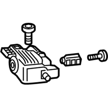 Chevy 22902634 Control Module