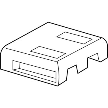 GM 20910616 Cover Assembly, Battery