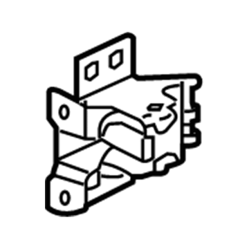 2004 Saturn Ion Door Hinge - 22712204