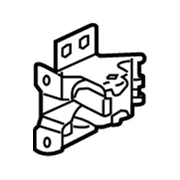 2006 Saturn Ion Door Hinge - 22720386