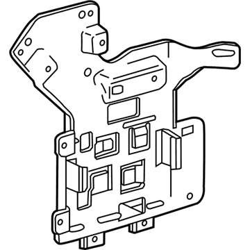 Chevy 22961996 Mount Bracket