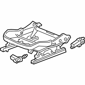 GMC 13513019 Adjuster