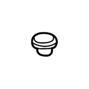 GMC 15982188 Radiator Cap