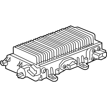 Chevy 24284602 Module