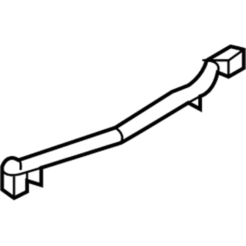 GM 84168223 Cable Assembly, High Voltage Ac Cmpr Mdl