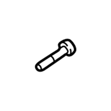 Chevy 96057593 Lateral Arm Bolt