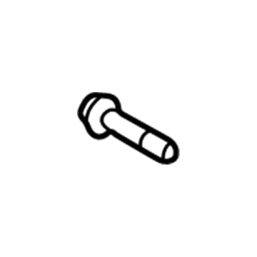 Chevy Tracker Control Arm Bolt - 91177620