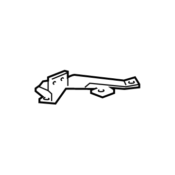 Chevy 23278704 Inner Bracket