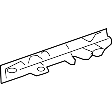 Pontiac 16532439 Circuit Board