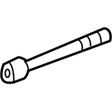 GMC 15653669 Housing Adjust Bolt