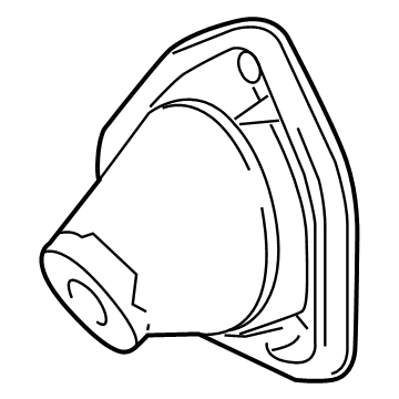 Cadillac 86803987 Boot