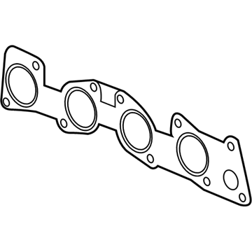 GM 25186670 Gasket, Exhaust Manifold