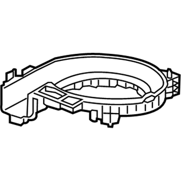 GM 84384898 Case, Blo Lwr