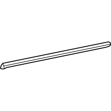 Cadillac 20825882 Wiper Blade