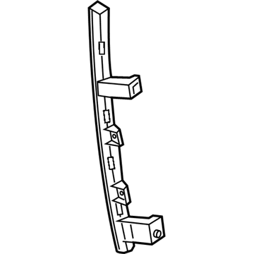 Cadillac 84659189 Rear Retainer