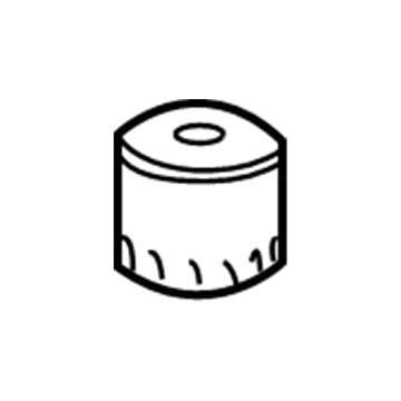 GMC 12708762 Oil Filter