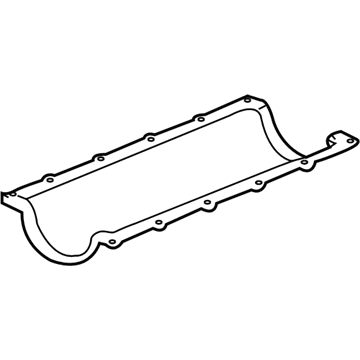 Chevy 12567777 Oil Pan Gasket