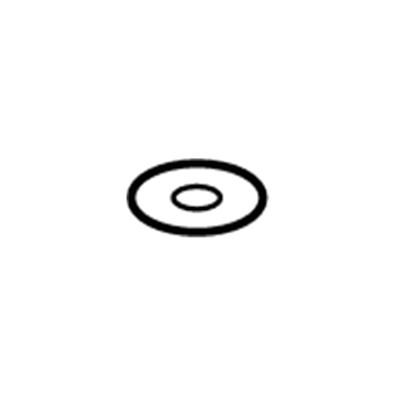 Chevy 24100002 Filler Cap Seal