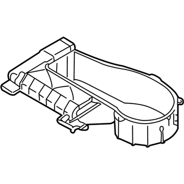 Chevy 22754987 Blower Case