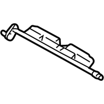 Chevy 52495812 Vent Valve