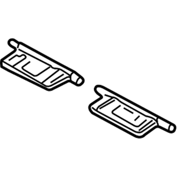 Chevy 52494493 Temperature Valve