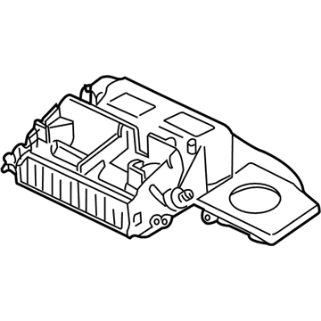 Chevy 10325389 Blower Case