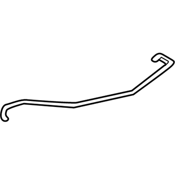 Pontiac 25656976 Control Rod