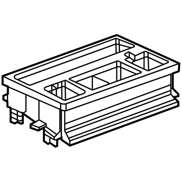 Chevy 60001823 Adapter