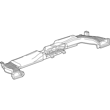 Chevy 42762201 Air Distributor