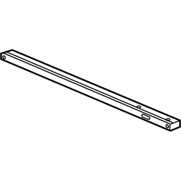 Cadillac 20903650 Slide Rail