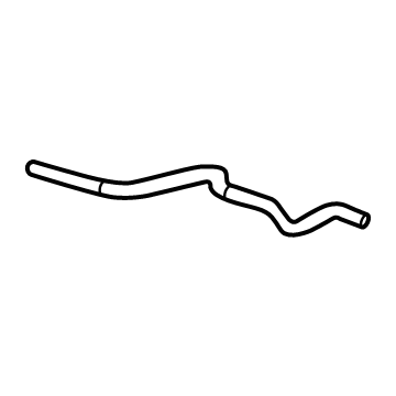 Chevy 85119162 Vent Hose