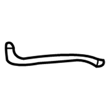 GM 14075598 Rod, Rear Side Door Catch