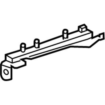 Chevy 22736372 Seat Track