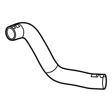 2018 GMC Canyon Cooling Hose - 84159080