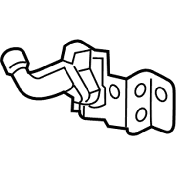 GM 22797521 Latch Assembly, Hood Primary & Secondary