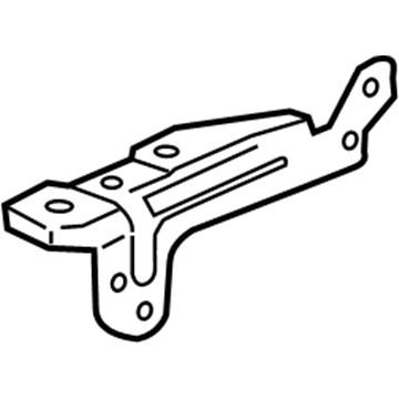 GMC 22914272 Hinge