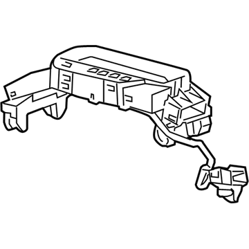 Chevy 23306252 Shift Indicator