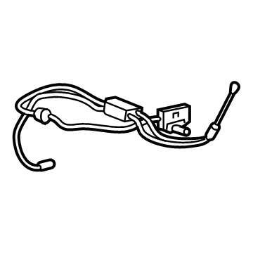 GMC 84943333 Harness