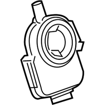 Chevy 25849366 Angle Sensor