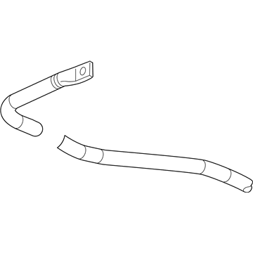 GMC 15749208 Stabilizer Bar